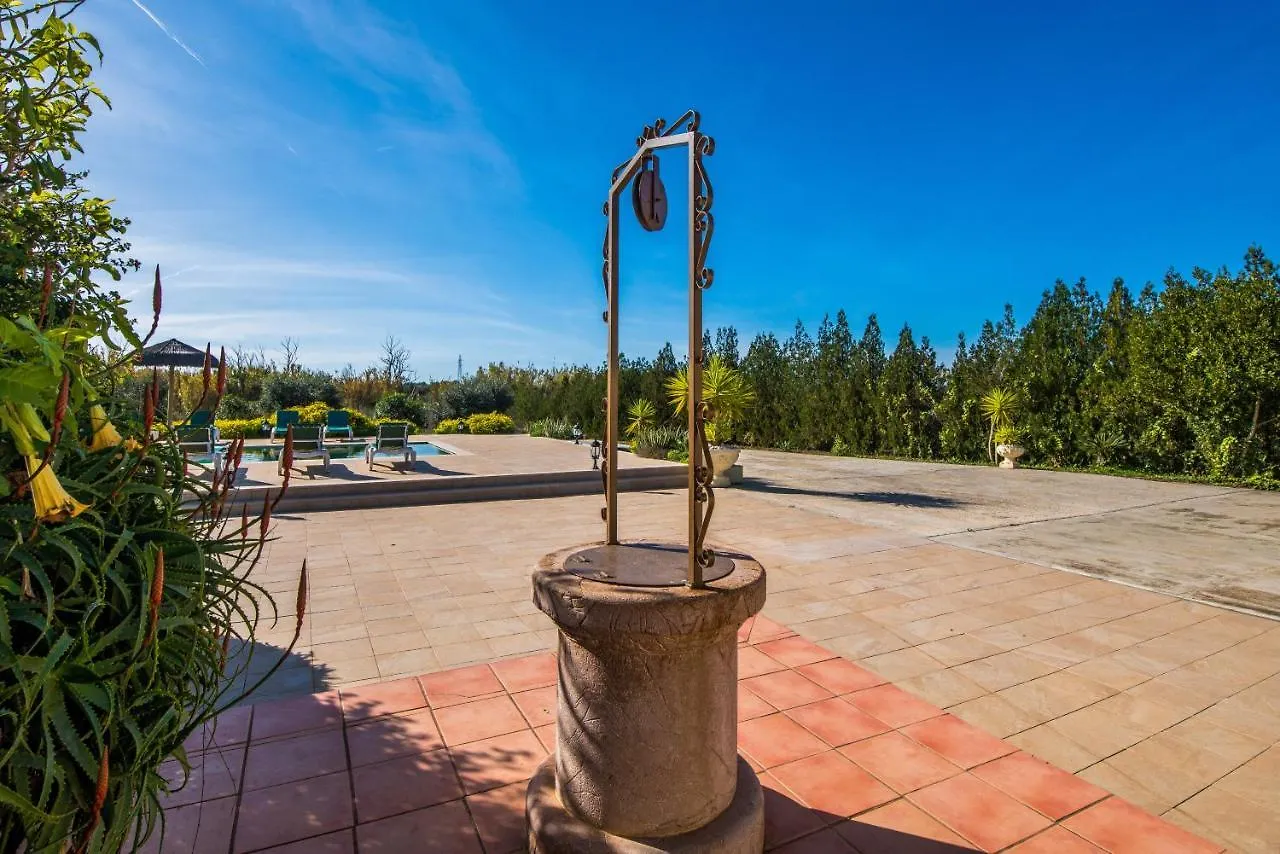 Finca Cas Padrins Manacor
