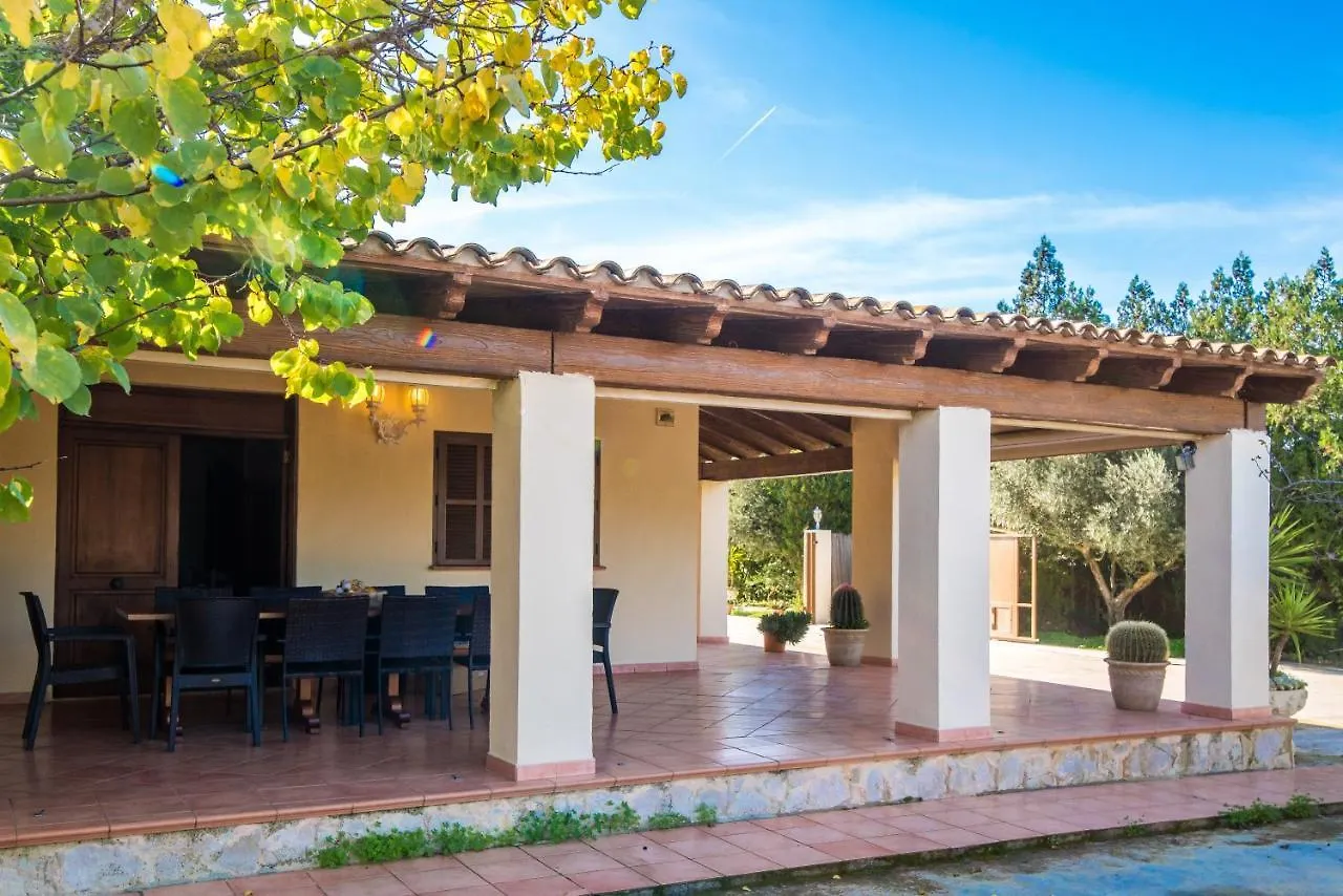 Finca Cas Padrins Manacor