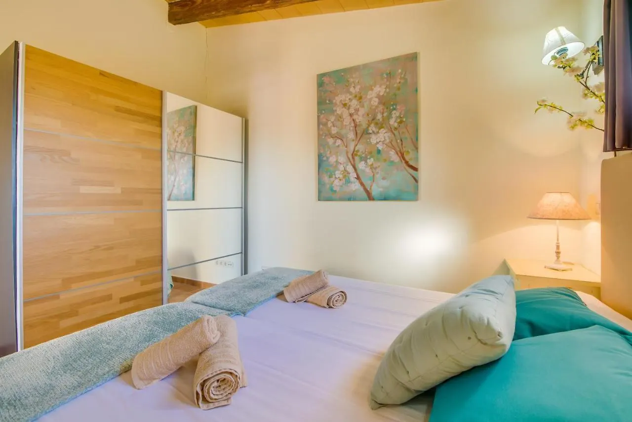 Villa Finca Cas Padrins Manacor  Spain