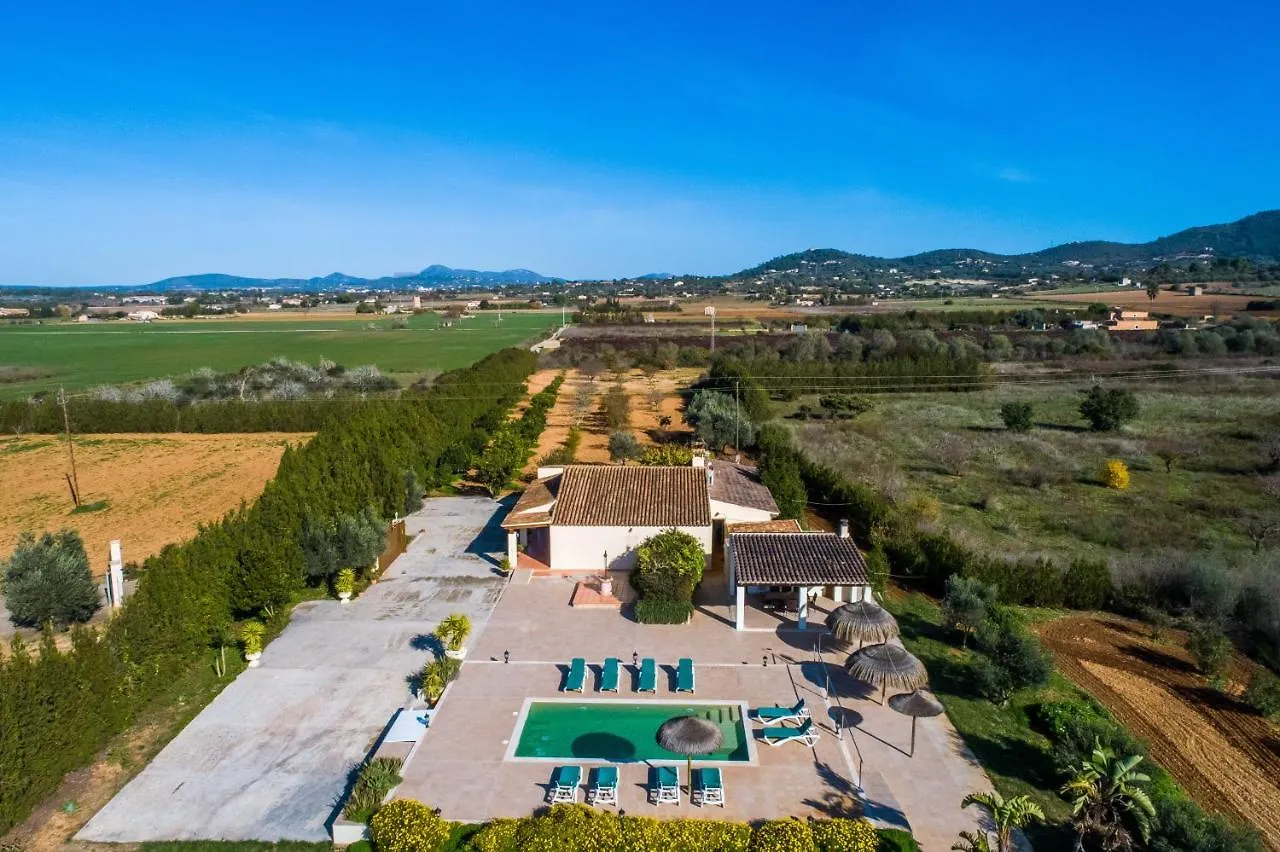 Willa Finca Cas Padrins Manacor