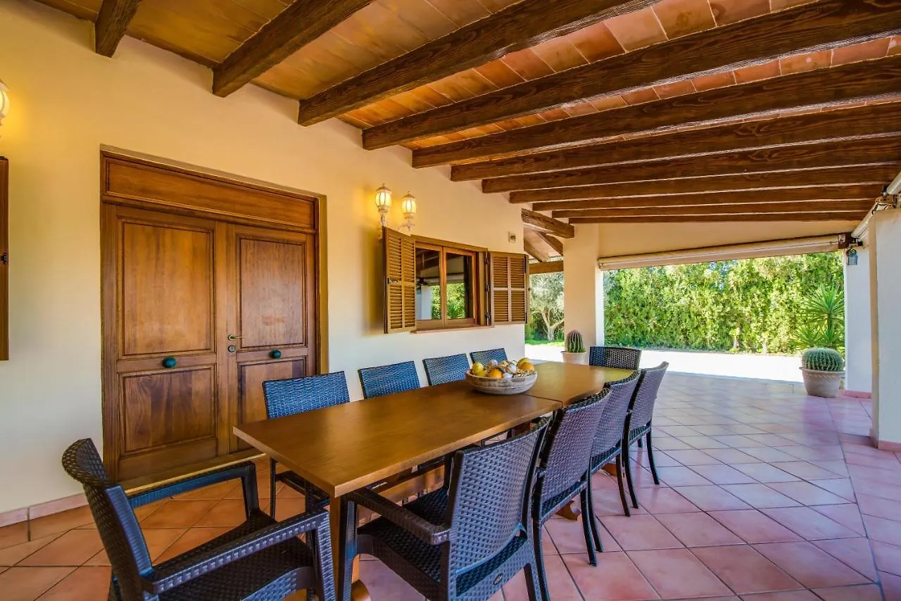 Finca Cas Padrins Manacor  Willa Manacor (Mallorca)