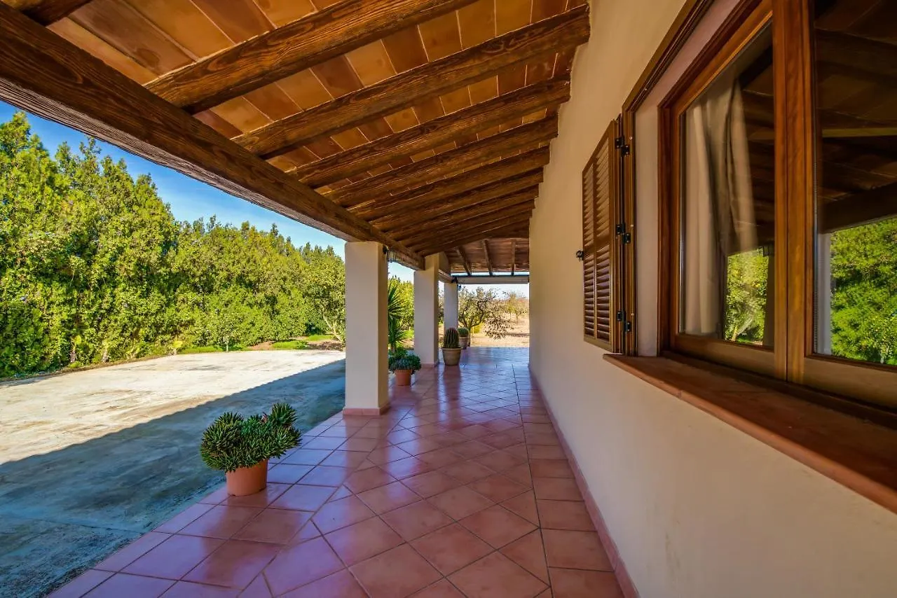 Willa Finca Cas Padrins Manacor  Hiszpania