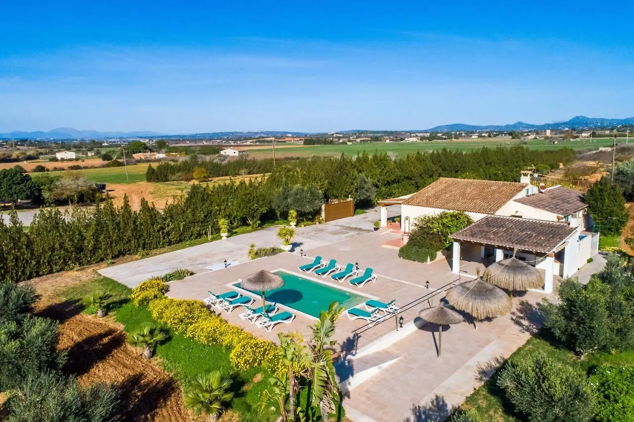 Finca Cas Padrins Manacor  0*, Manacor (Mallorca) Hiszpania