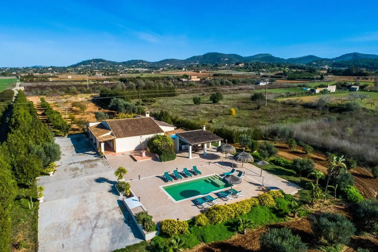 Finca Cas Padrins Manacor  Willa Manacor (Mallorca)