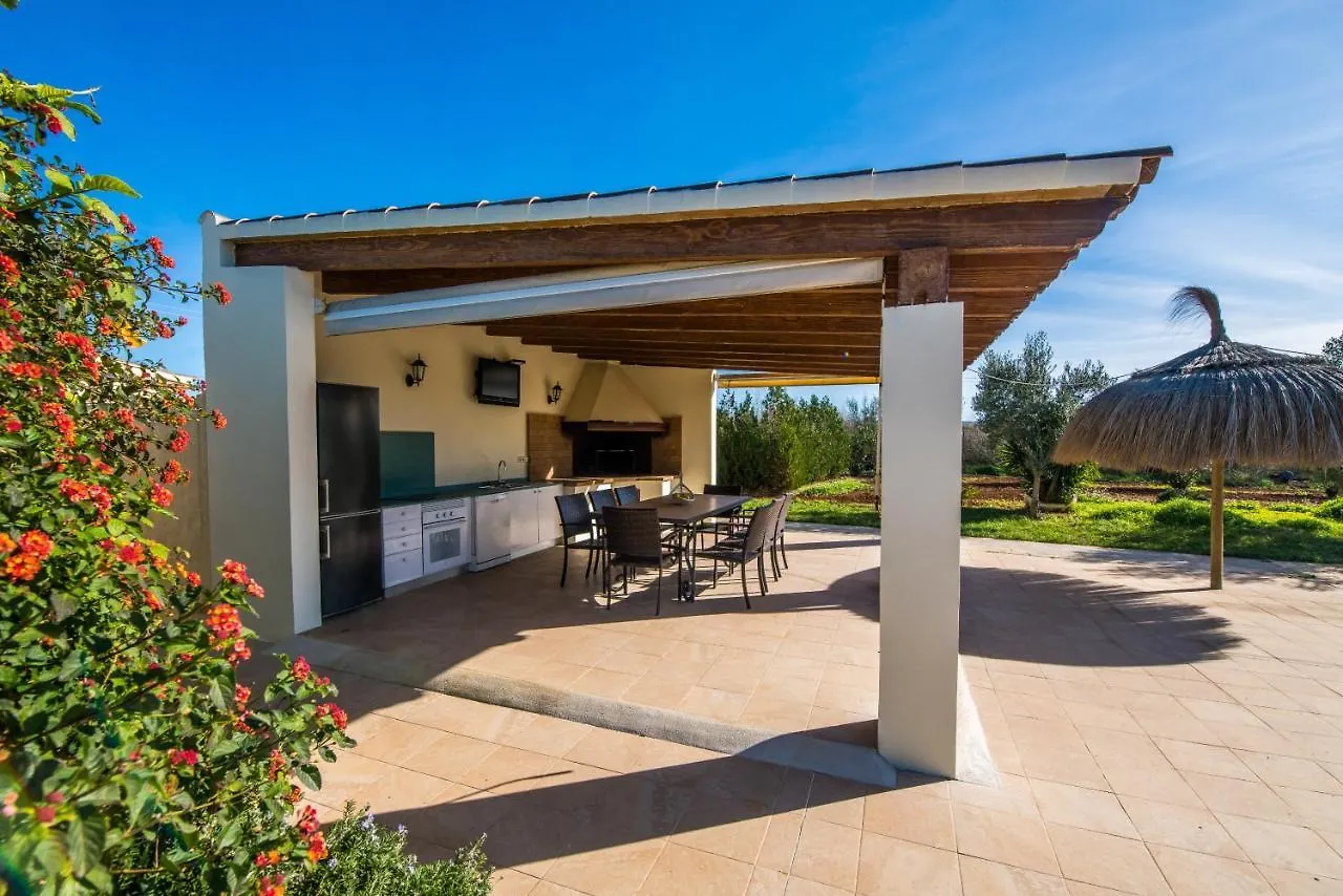 Finca Cas Padrins Manacor