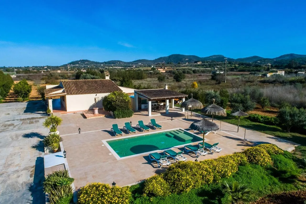 Finca Cas Padrins Manacor  Manacor (Mallorca)