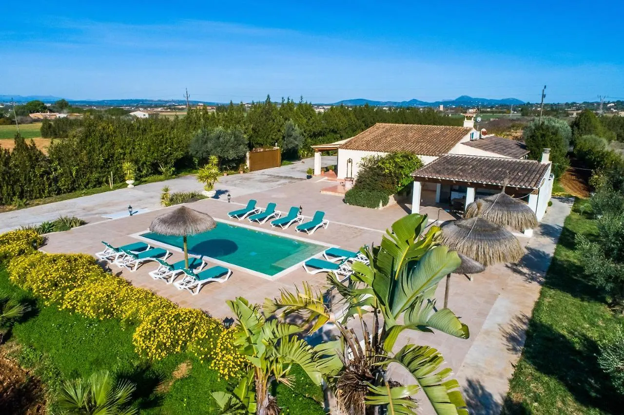 Willa Finca Cas Padrins Manacor