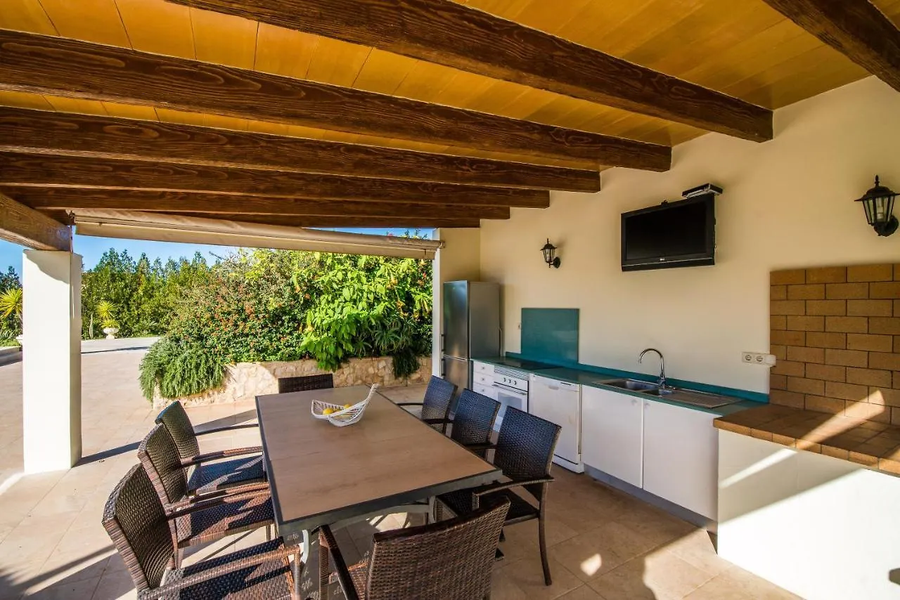Finca Cas Padrins Manacor  0*, Manacor (Mallorca) Hiszpania