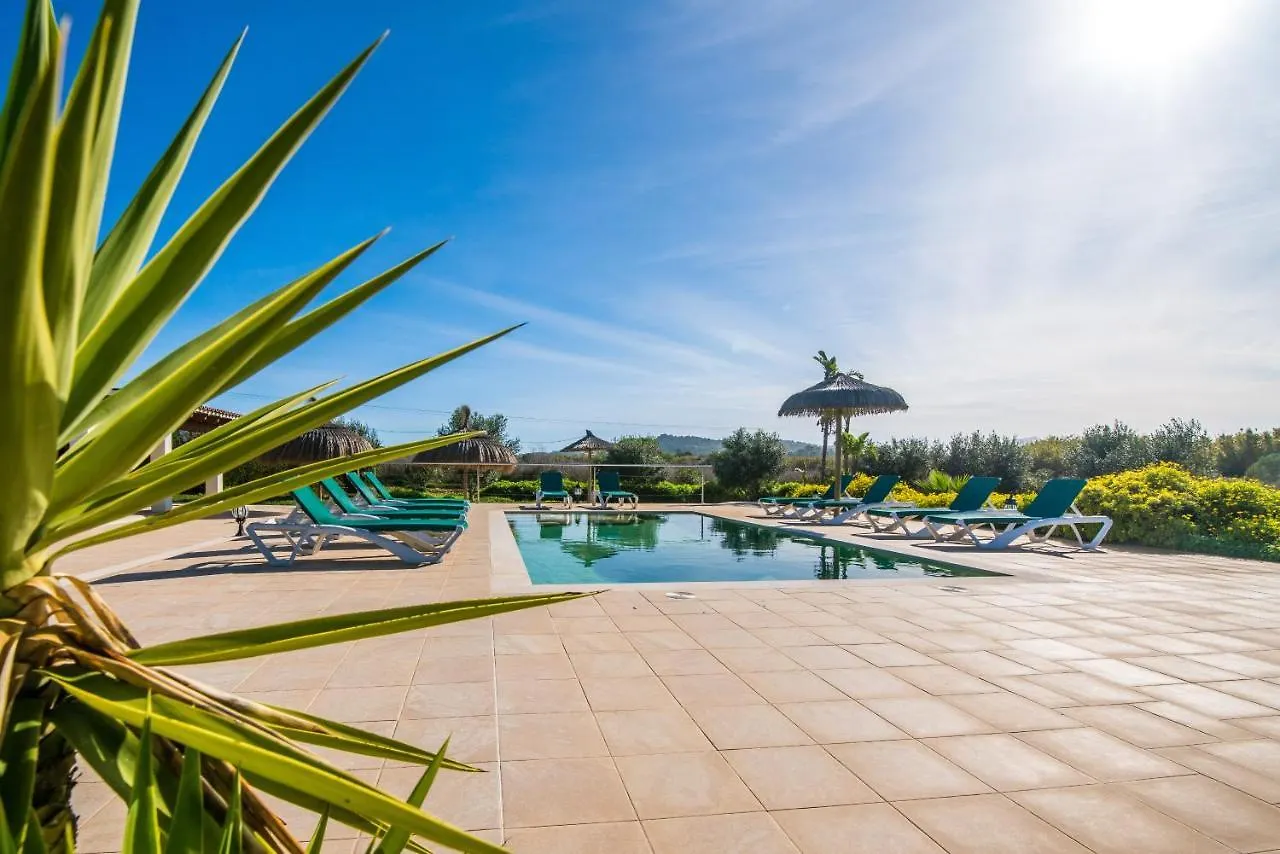 Finca Cas Padrins Manacor  Willa Manacor (Mallorca)