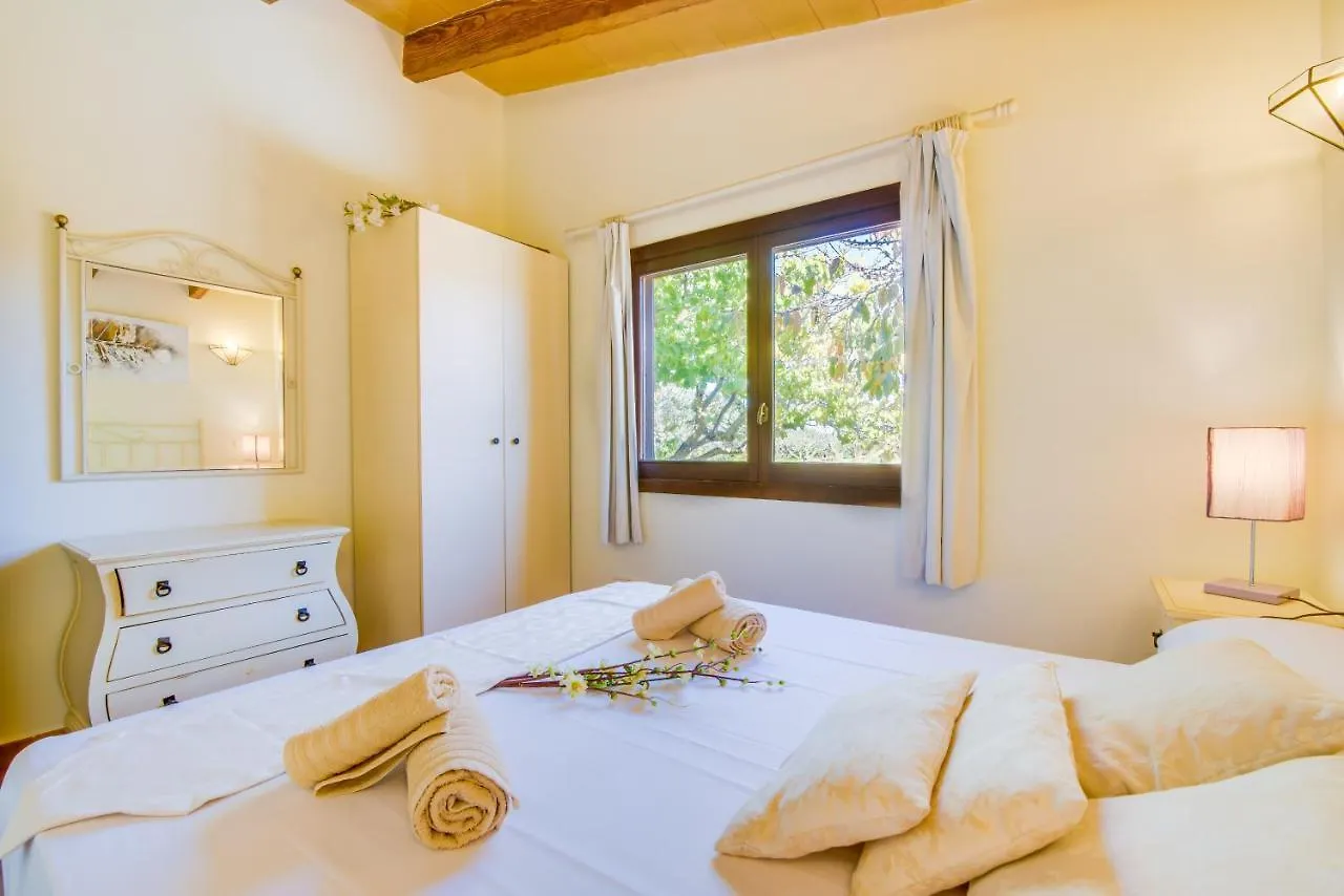 Finca Cas Padrins Manacor  Willa Manacor (Mallorca)