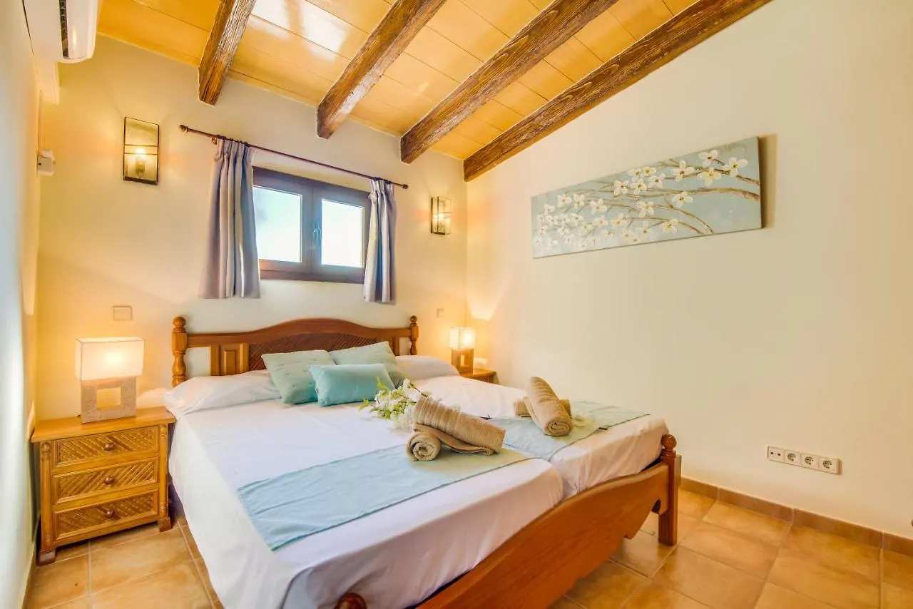 Willa Finca Cas Padrins Manacor  Hiszpania