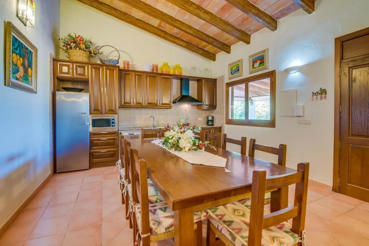 Finca Cas Padrins Manacor  Willa Manacor (Mallorca)